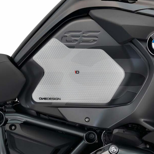 Puig Lateral Tank Pads Bmw C/Black