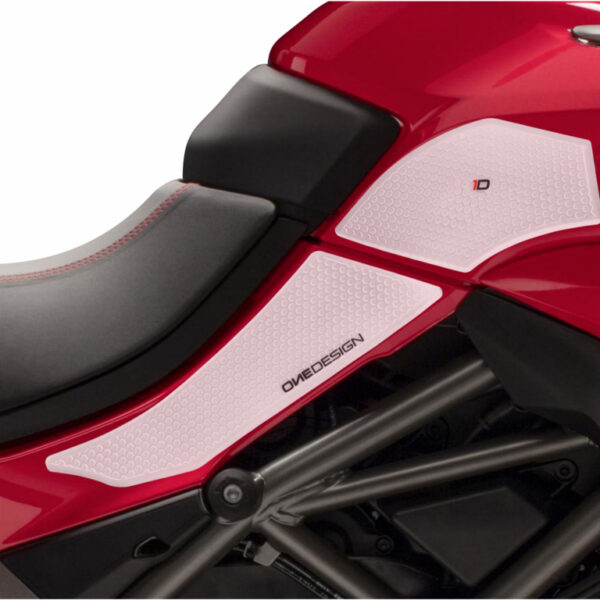 Puig Lateral Tank Pads Ducati C/Black