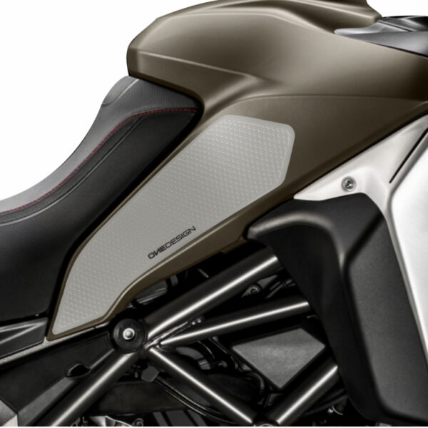 Puig Lateral Tank Pads Ducati C/Black