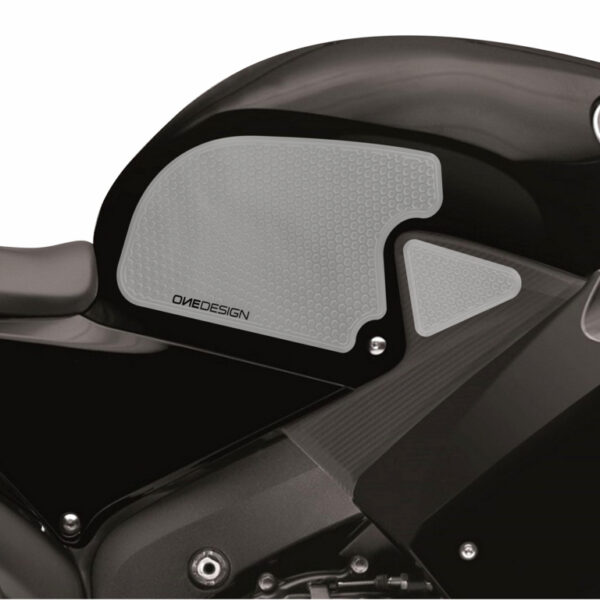 Puig Lateral Tank Pads Honda C/Black