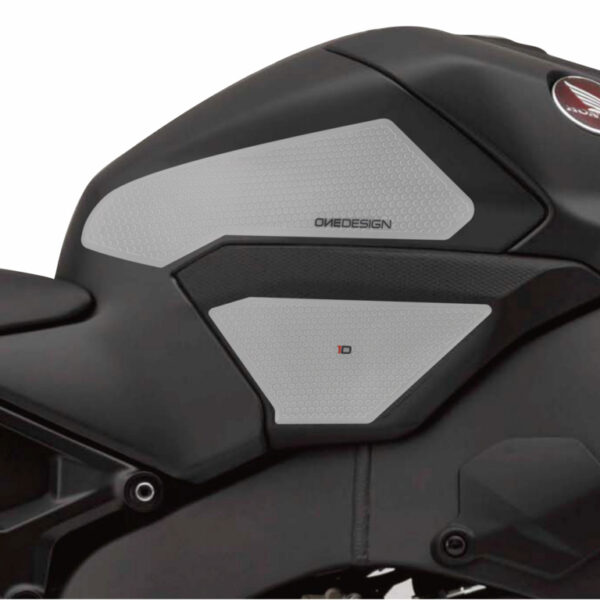 Puig Lateral Tank Pads Honda C/Black