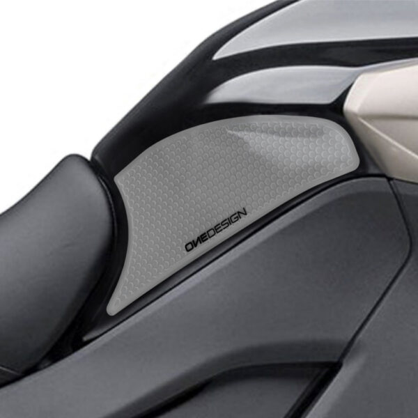 Puig Lateral Tank Pads Kawasaki C/Black