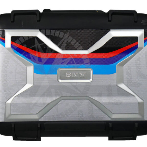 Puig Stickers Set Bmw Cases Vario Model C/Black