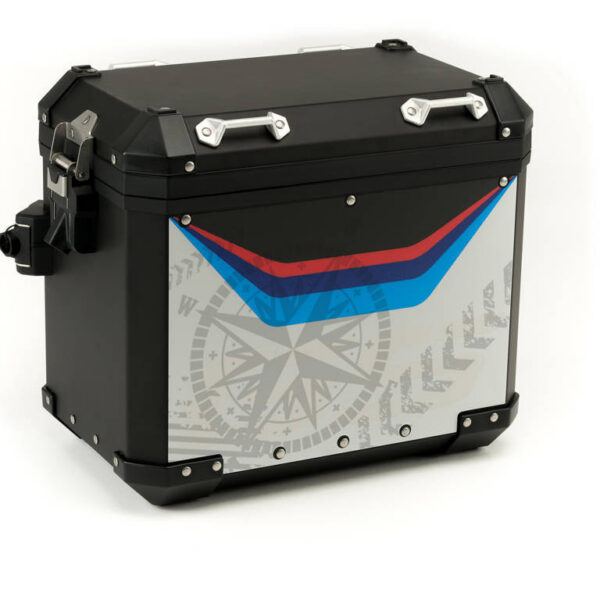 Puig Sticker Kit Set For Cases Bmw Adventure Navigate
