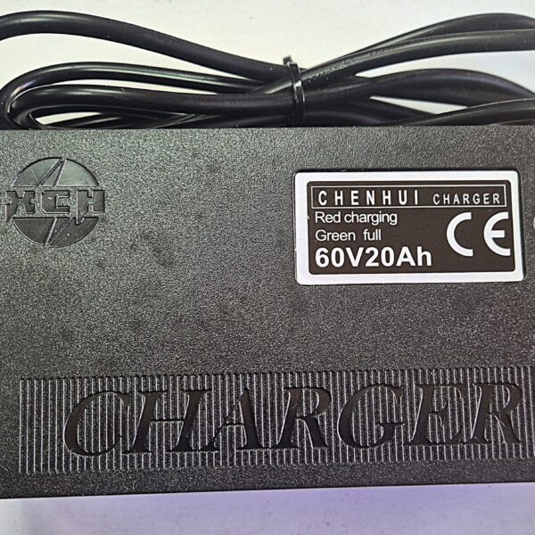 Elektrirolleri akulaadia 60V 20Ah
