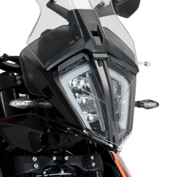 Puig Headlight Protector for KTM 390 Adventure 2020