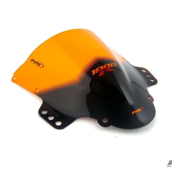 Puig Racing Screen Suzuki Gsxr1000 05-06 C/Orange