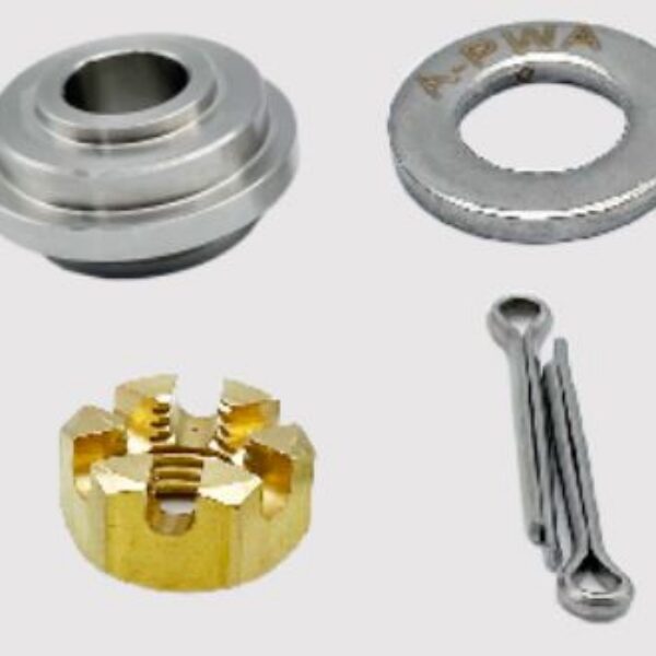 Propeller hardware kit 6-8HP Yamaha