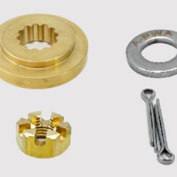 Propeller hardware kit 4-6HP Tohatsu/Mercury