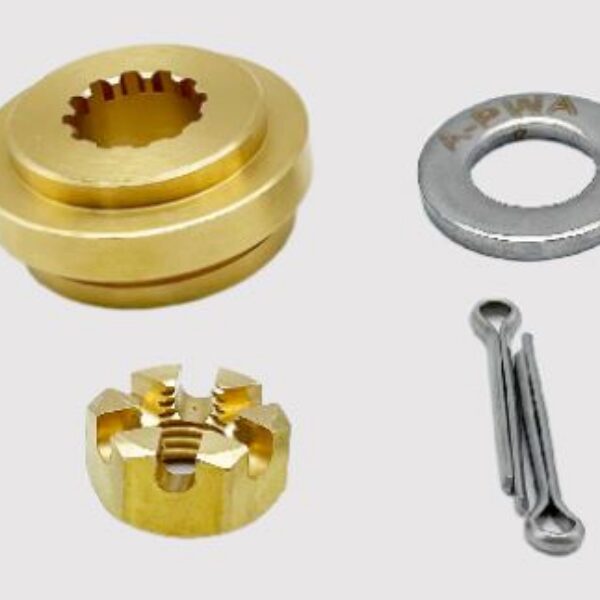 Propeller hardware kit 8-9.8HP Tohatsu/Mercury