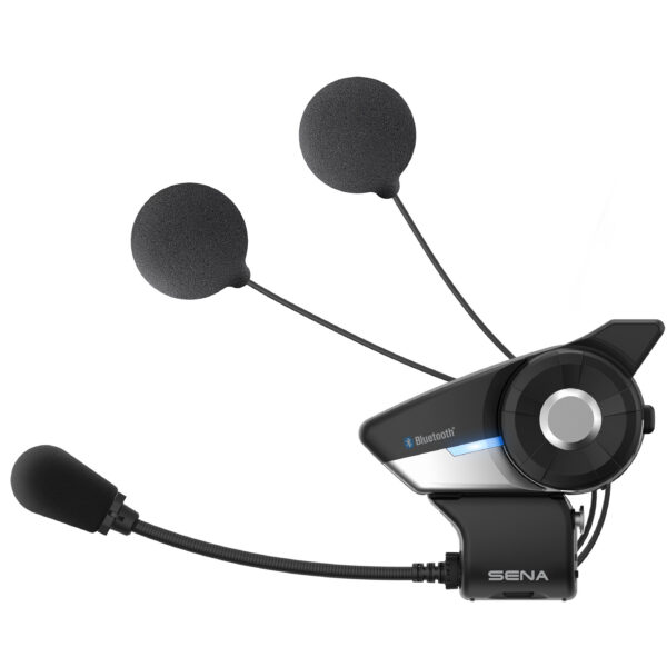 Sena 20S EVO BT with HD Speakers Singlepack