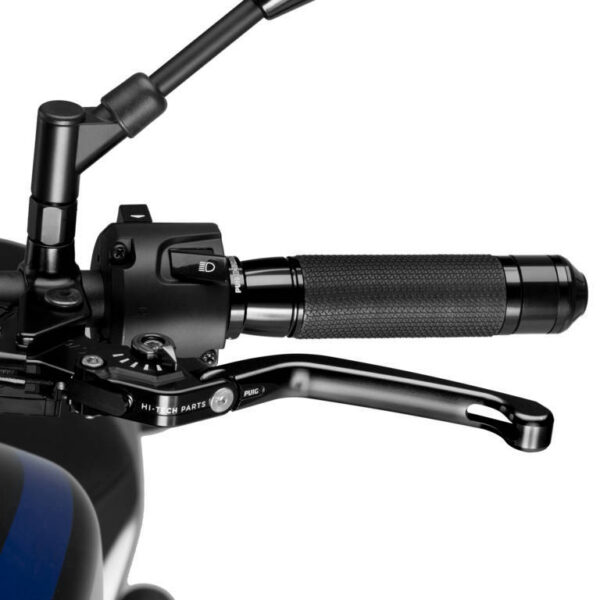 Puig Foldable Clutch Lever 3.0. C/Black Selector C/Blac