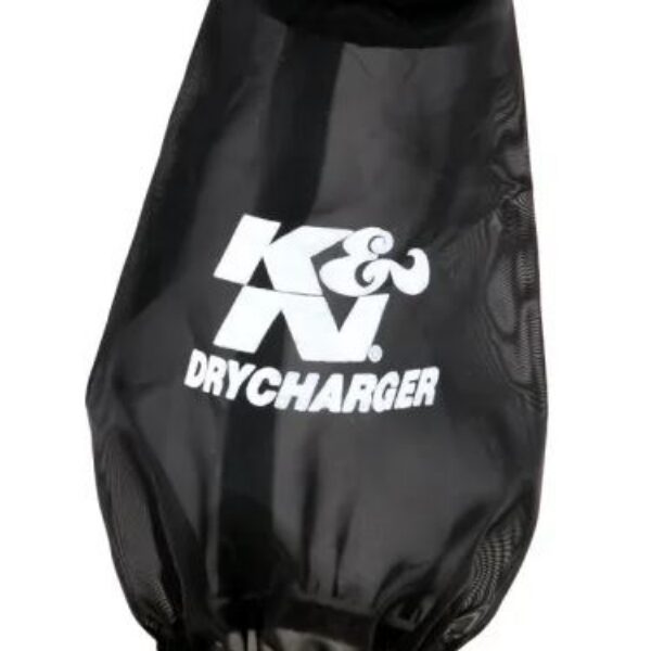 K&N Drycharger Wrap Ru-3120 Black