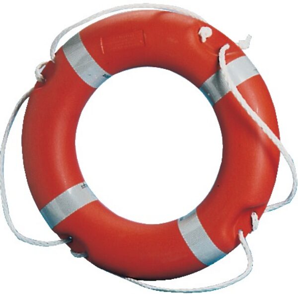 Eltex lifebuoy 40x60cm orange