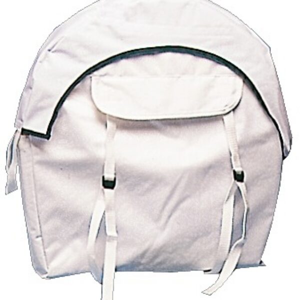 Osculati horseshoe buoy + white bag