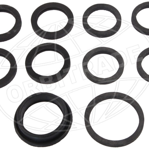 Orbitrade gasket set
