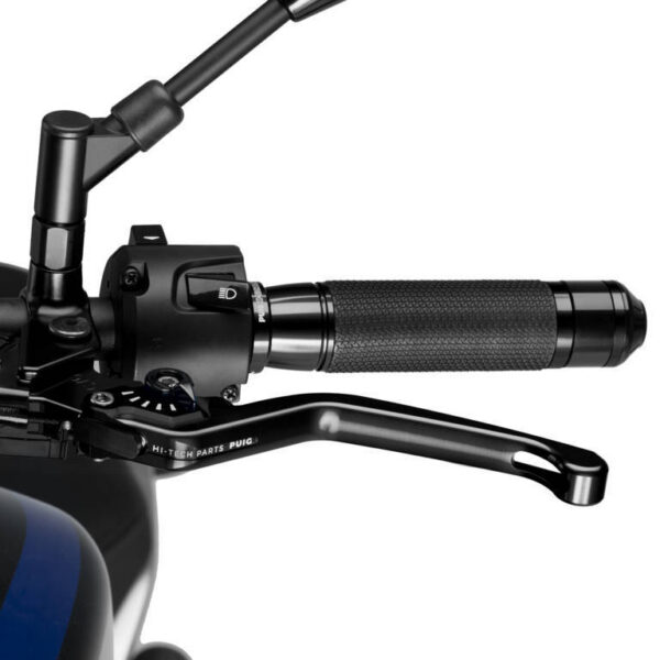 Puig Unfoldable Clutch Lever 3.0. C/Black Selector C/Bl