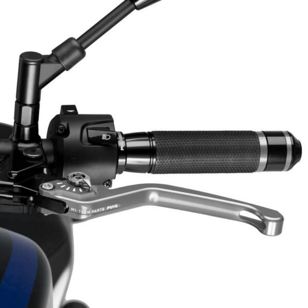 Puig Unfoldable Clutch Lever 3.0. C/Silver Selector C/S