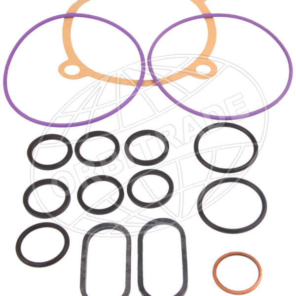 Orbitrade Gasket set oil cooler