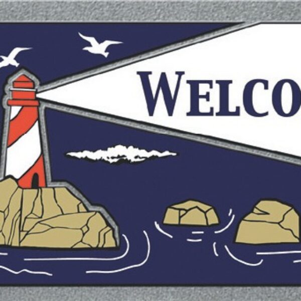 Format carpet 40x68Lighthouse