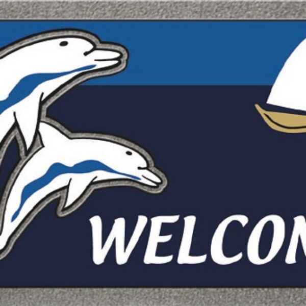 Format carpet 40x68Dolphins