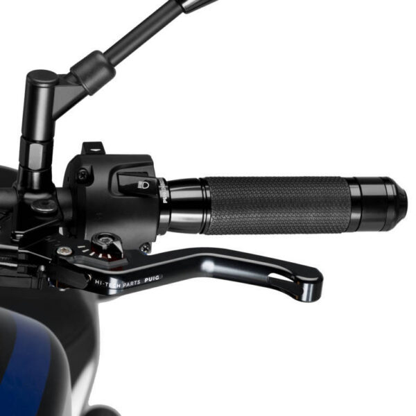 Puig Short Clutch Lever 3.0. C/Black Selector C/Black