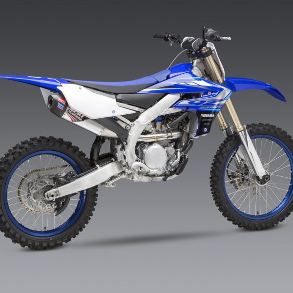 Yoshimura Full System Yamaha Yz250F 19- Rs-12 Fs/Ss, W/ Alum. Muffler