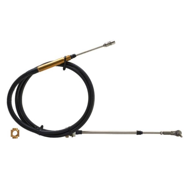 SBT Steering Cable Yamaha FZR/FZS 2009-10