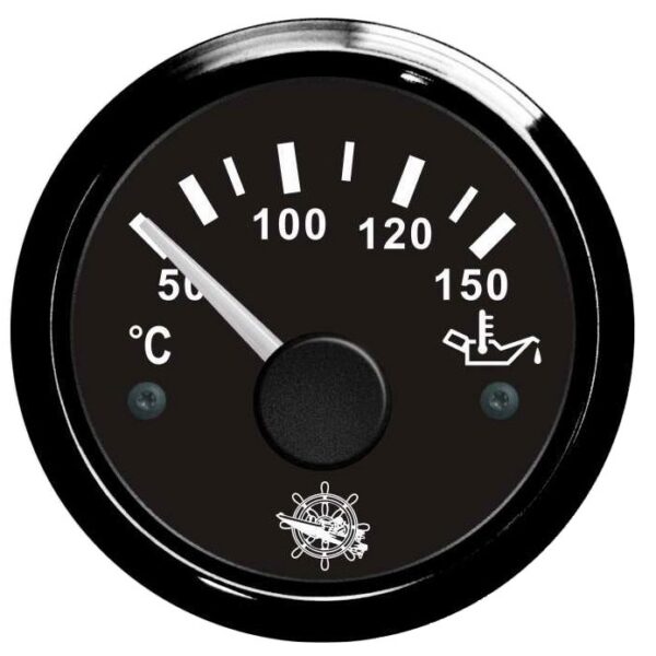 Osculati Temperature Gauge oil 50-150° 12/24V