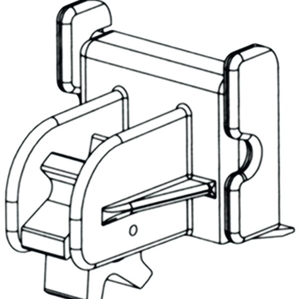 Osculati Guardian El.sensor for speed/mile count