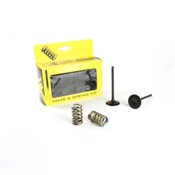 ProX Steel Intake Valve/Spring Kit YZ250F '14-16