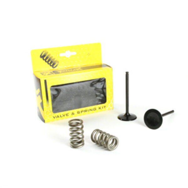 ProX Steel Intake Valve/Spring Kit KTM350SX-F '13-15