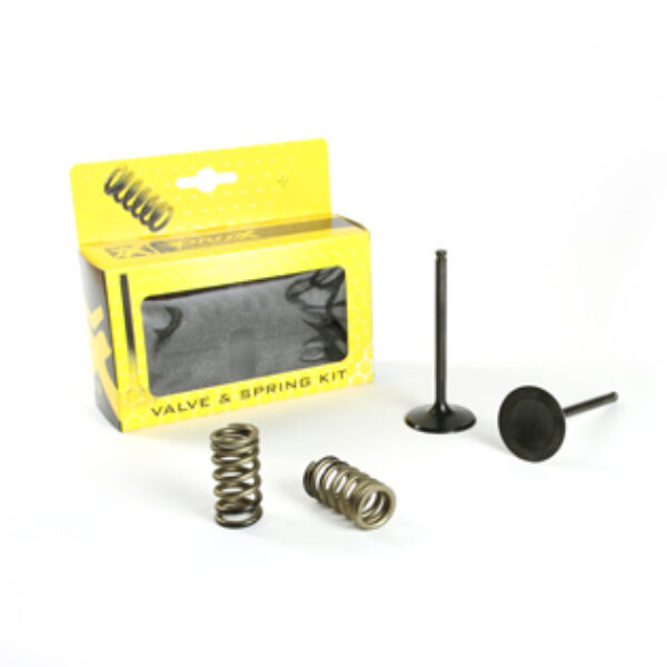 ProX Steel Intake Valve/Spring Kit KTM350EXC-F '12-16