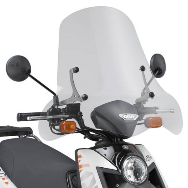 GIVI WINDSCREEN YAM.BW'S 125 2010