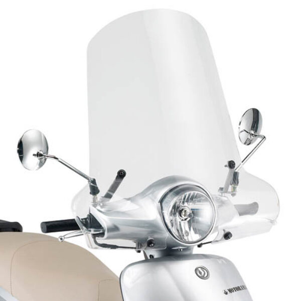 GIVI WINDSCREEN SYM FIDDLE II