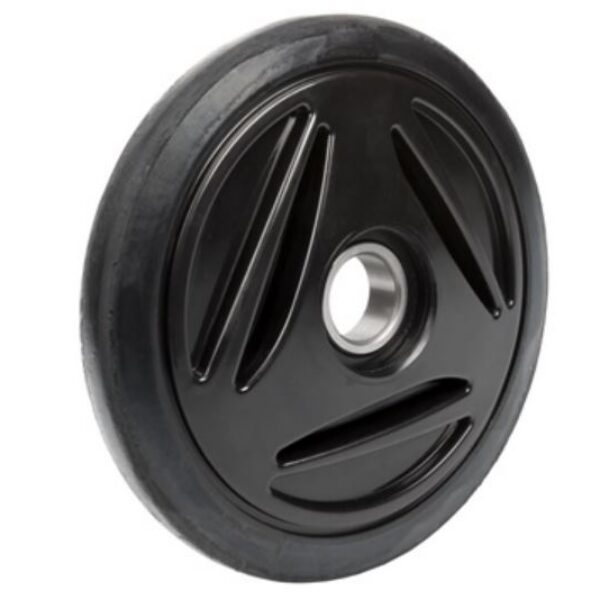 Kimpex Idler wheel Black Ski-Doo 165mm