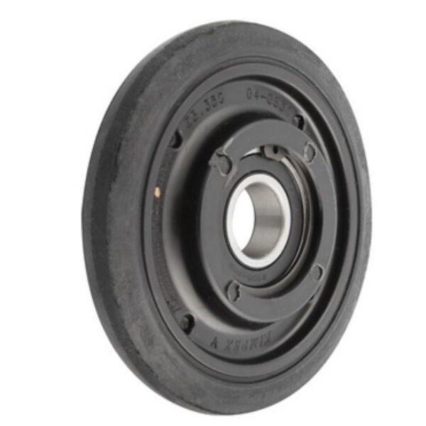 Kimpex Idler wheel Black Polaris 135mm