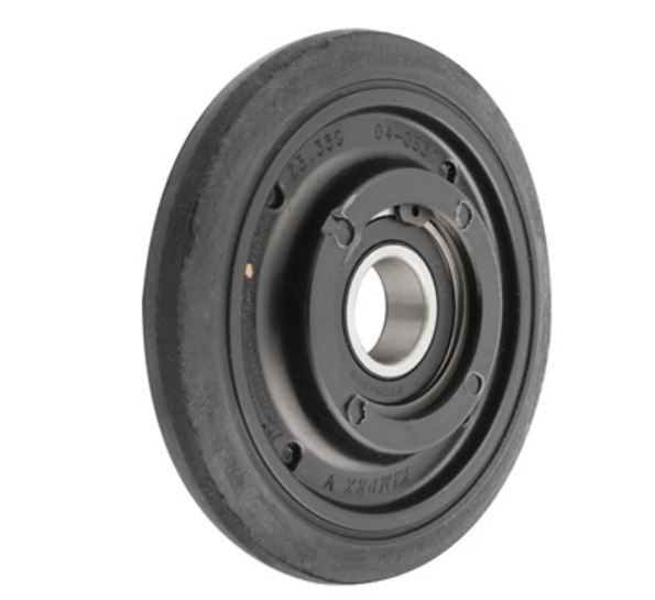 Kimpex Idler wheel Black Polaris 135mm