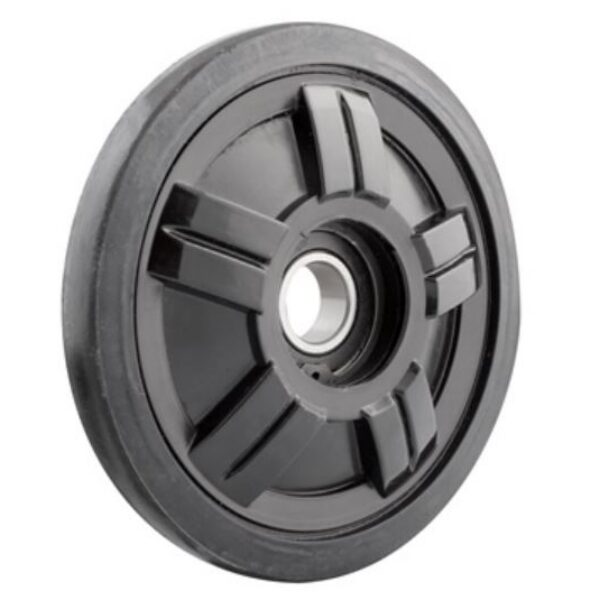 Kimpex Idler wheel Black Ski-Doo 180mm