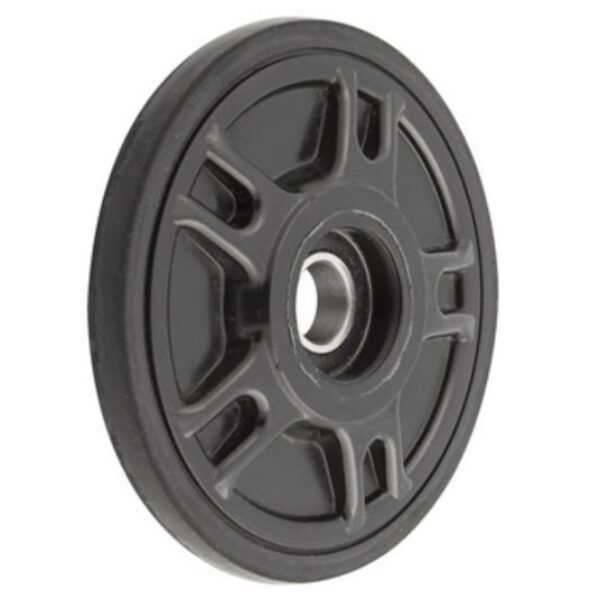 Kimpex Idler wheel Arctic Cat/Yamaha  143mm Black
