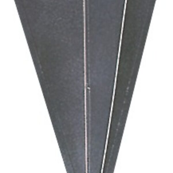 black signal cone