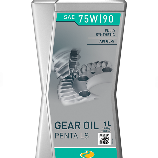 Motorex Penta Ls 75W/90 Gl-5 1ltr (10)