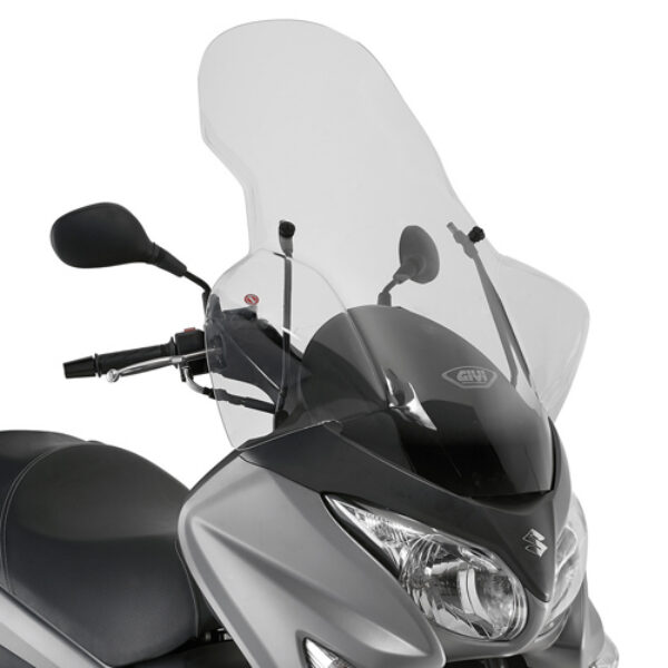 GIVI SPOILER SUZUKI BURGMAN 125-200
