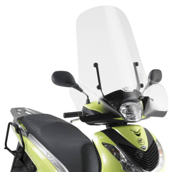Givi Specific screen transparent 63 x 70 cm (HxW)