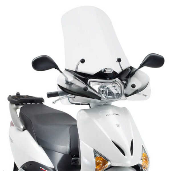Givi Specific screen transparent 52 x 66.5 cm (H x W)