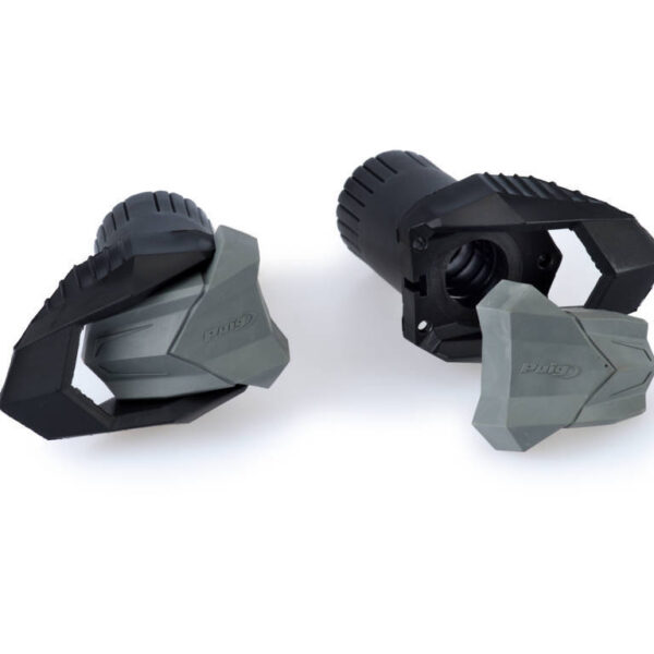 Puig Pair Pucks Nylon+Caps Mod. R19 De 85Mm M12