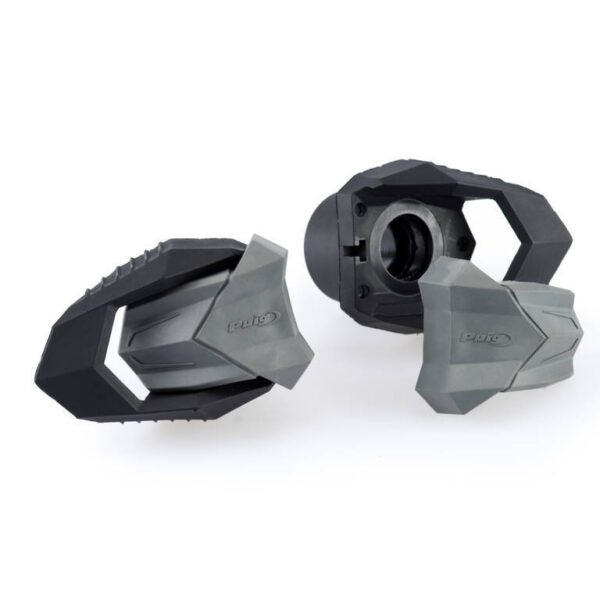 Puig Pair Pucks Nylon+Caps Mod. R19 De 50Mm M12