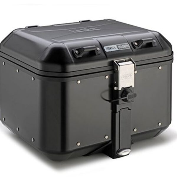 Givi Trekker Dolomiti Blackline Monokey 46lt topcase