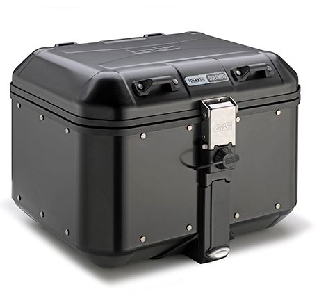 Givi Trekker Dolomiti Blackline Monokey 46lt topcase