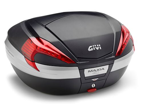 Givi V56 Maxia 4 Monokey 56lt black/carbon look